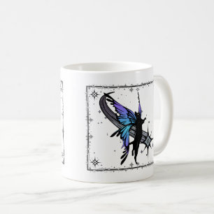 Mug Étoile de chat cosmique