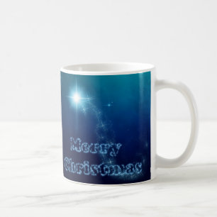 Mug Étoile de ciel de Noël de Bethlehem