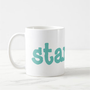 Mug étoile de mer