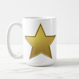 Mug Étoile d'or