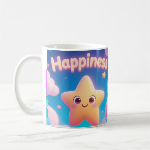 Mug Étoile du Bonheur