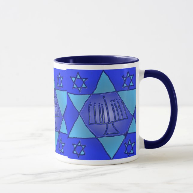 Mug étoile fraîche (Droite)