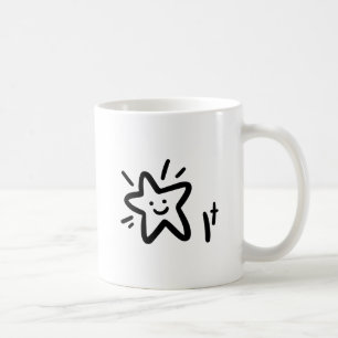 Mug Étoile joueuse