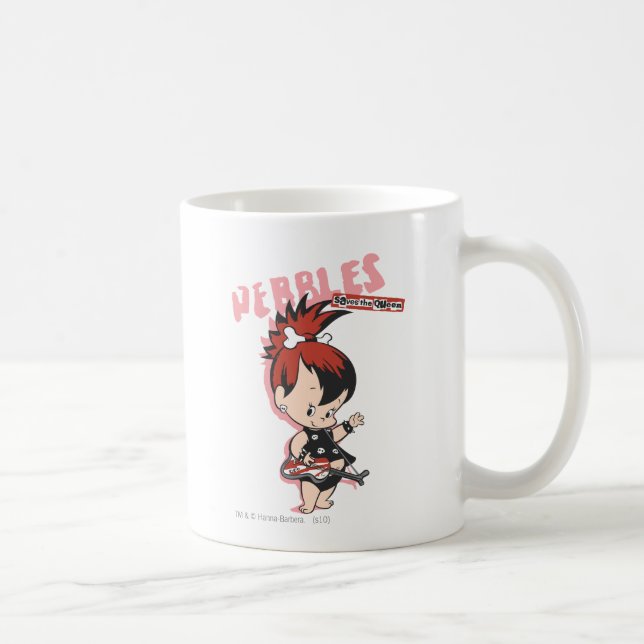 Mug Etoile rock PEBBLES™ (Droite)