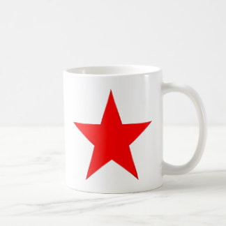 Mug Étoile rouge