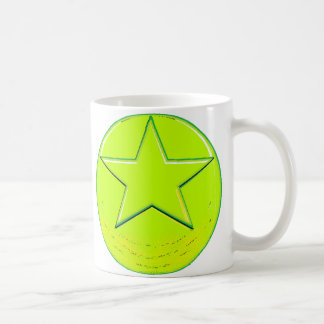 Mug Étoile verte