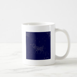 Mug étoiles