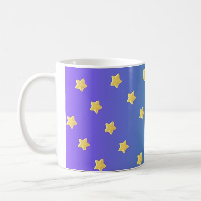 MUG ÉTOILES (Gauche)