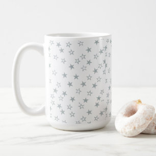 Mug Étoiles d'argent