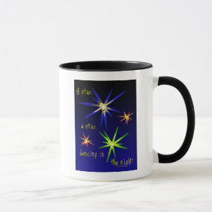 Mug Étoiles de danse