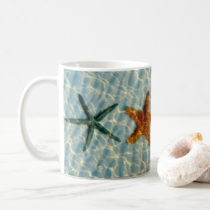 Mug Étoiles de mer