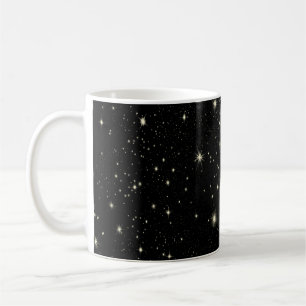 Mug étoiles de nuit ciel étoilé ciel