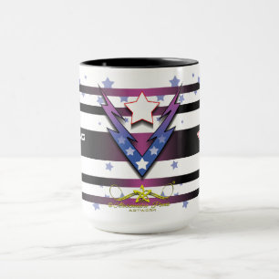 Mug Étoiles de tonnerre