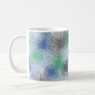 Mug Étoiles glauques