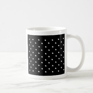 Mug Etoiles transp Black Le MUSÉE Zazzle Cadeaux