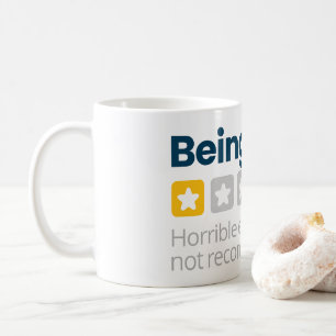 Mug Être adulte