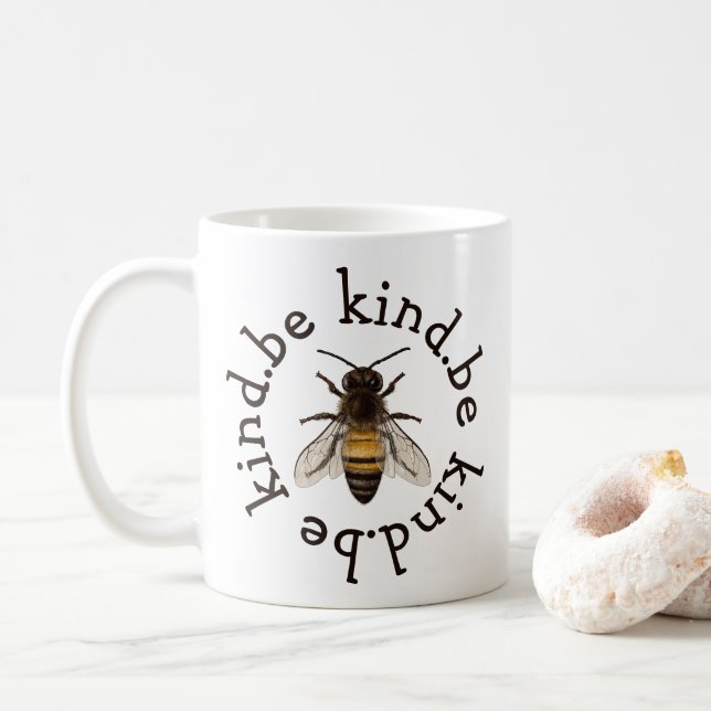 Mug être bon (Avec donut)