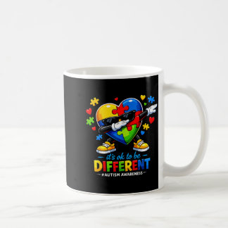 Mug Être différent en faisant du dabbing pour la sensi