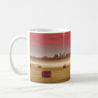 Mug être immobile et connaître