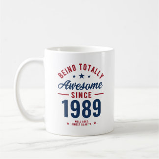 Mug Être Totalement génial Cadeau Anniversaire | Perso
