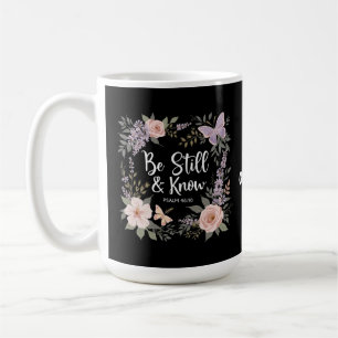 Mug Être Toujours Et Connaître Aimer Foi Conception Ch