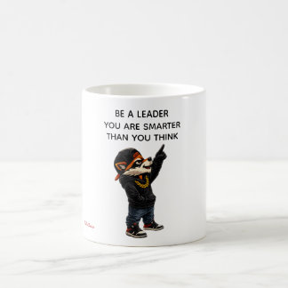 Mug être un leader