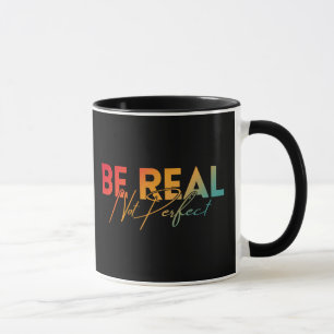 MUG ÊTRE VRAIMENT PAS PARFAIT