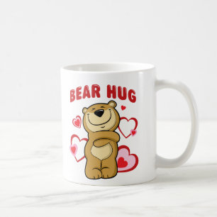 Mug Étreinte d'ours