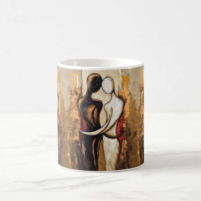 Mug Étreinte éternelle (Centre)