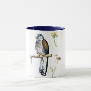 Mug Étude de la petite fleur et de la fleur, Arcimbold