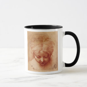 Mug Étude d'une tête