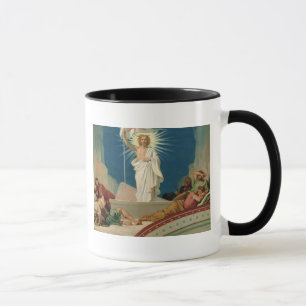 Mug Étude pour la résurrection du Christ, 1860