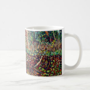 Mug Étude pour le tronc 2