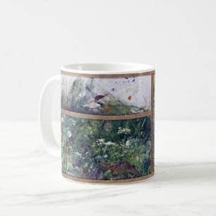 Mug Études d'oiseaux, Bruno Liljefors