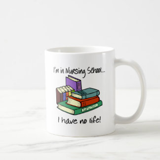Mug Étudiant de soins
