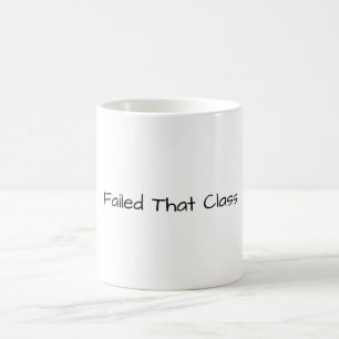 Mug Étudiant Drôle