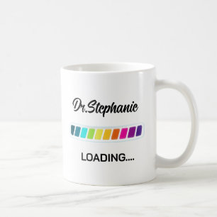 Mug Étudiant en médecine personnalisé Médecin fémini
