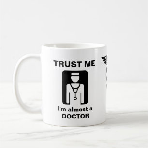 Mug Étudiant Médicale