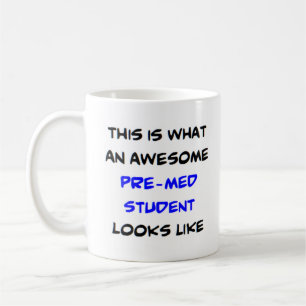 Mug étudiant pré-médical, génial