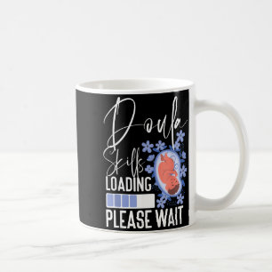 Mug Étudiante accompagnante à la naissance en formatio