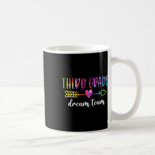 Mug Étudiants de l'équipe de rêve de troisième année E