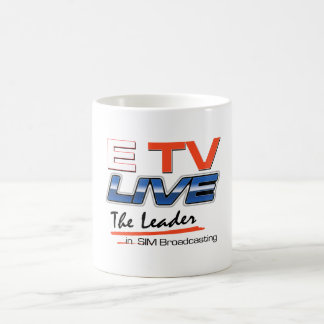 Mug ETV vivent logo Drinkware