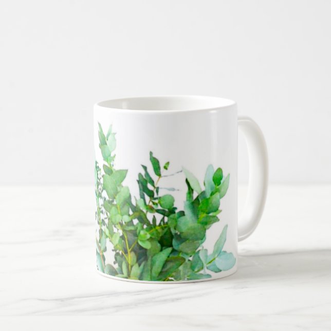 Mug Eucalyptus (Devant droit)