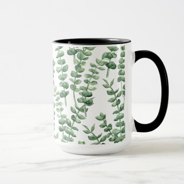 Mug Eucalyptus 1 (Droite)