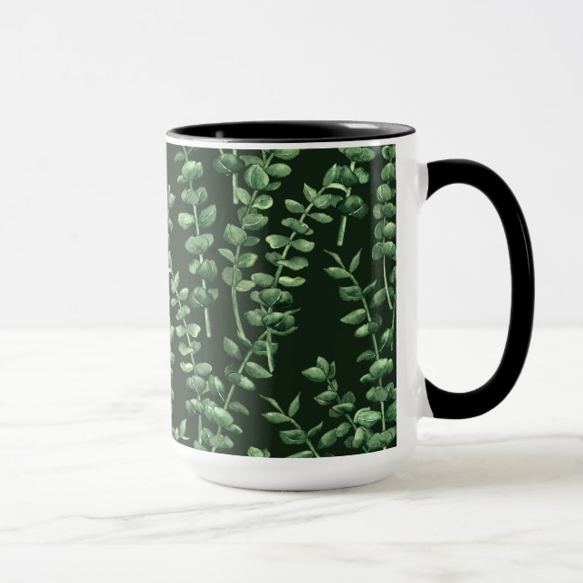 Mug Eucalyptus 2 (Droite)