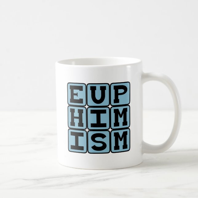 Mug Euphémisme, Crudité Sournoise (Droite)