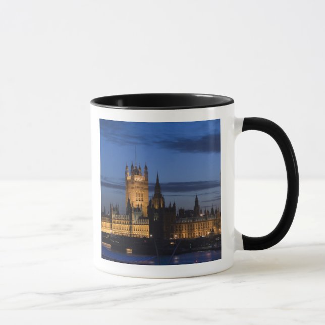 Mug Europe, ANGLETERRE, Londres : Chambres du Parlemen (Droite)