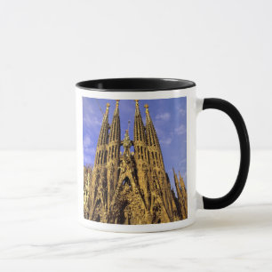 Mug Europe, Espagne, Barcelone, Sagrada Familia