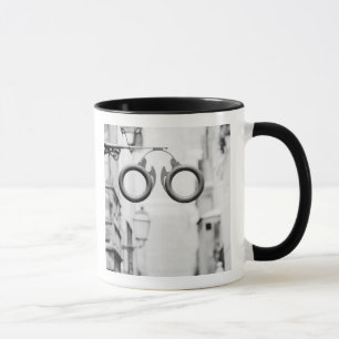 Mug Europe, Espagne, Majorque. Enseigne de magasin de