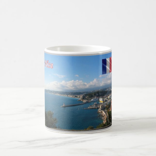 Mug Europe - France - Nice - Nice (Centre)